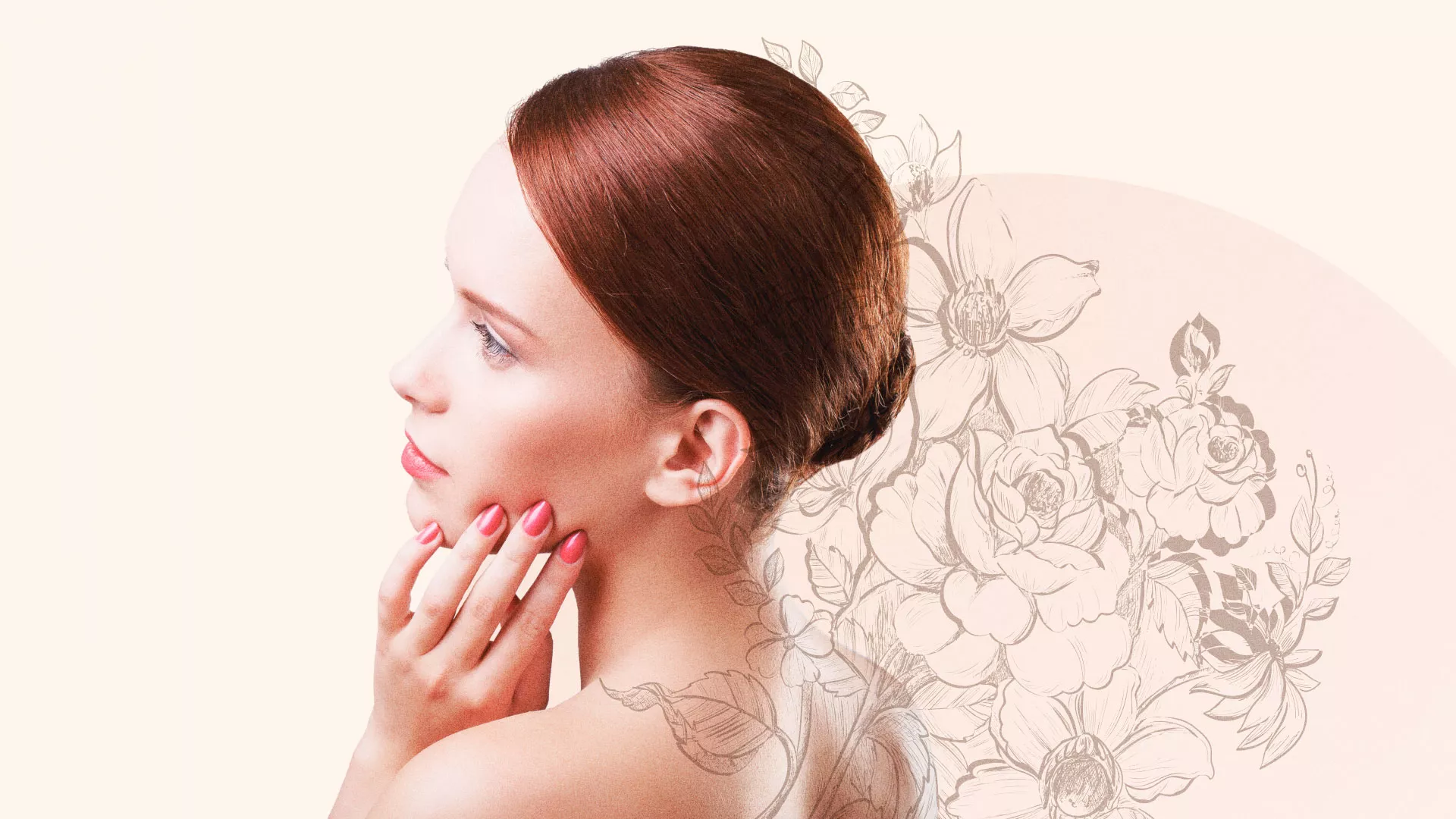 Разработка дизайна сайта маникюрного салона в Каменск-Шахтинске