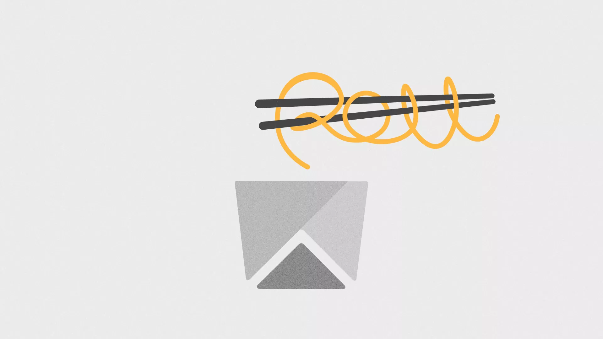 Оформление меню суши-бара «Roll Wok Club» в Каменск-Шахтинске