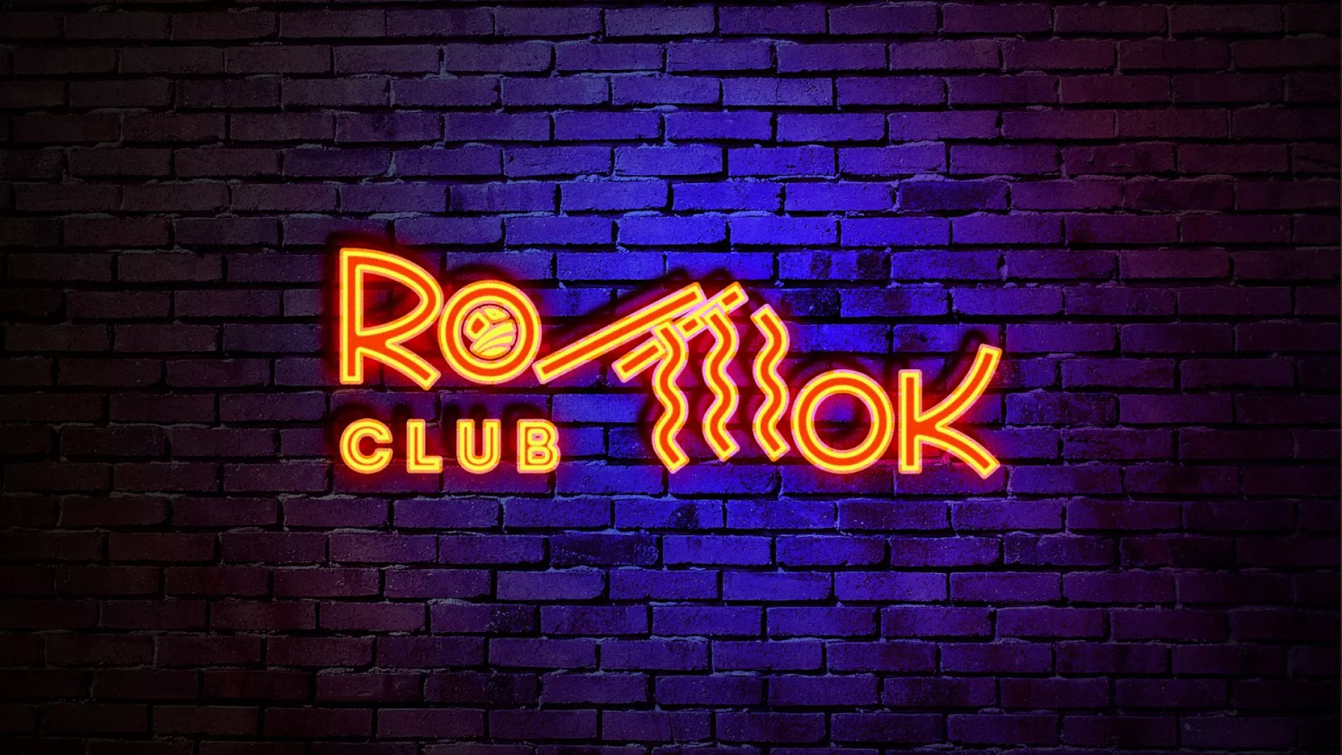 Разработка светящейся интерьерной вывески суши-бара «Roll Wok Club» в Каменск-Шахтинске Разработка светящейся интерьерной вывески суши-бара «Roll Wok Club» в Каменск-Шахтинске